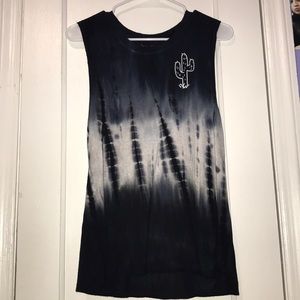 SOLD Cactus Tank Top🌵